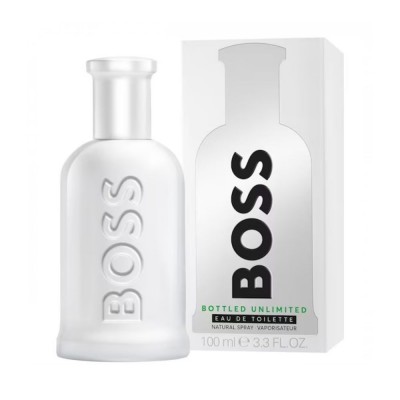 Hugo Boss Bottled Unlimited, perfume de hombre fresco y versátil hugo-boss-bottled-unlimited-100ml-hombre-fresco-amaderado