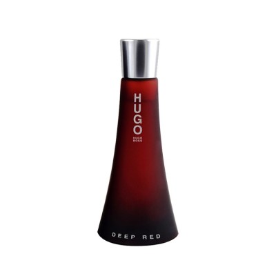 Hugo Deep Red Woman, perfume de mujer intenso y sensual hugo-deep-red-woman-90ml-mujer-floral-frutal-amaderada