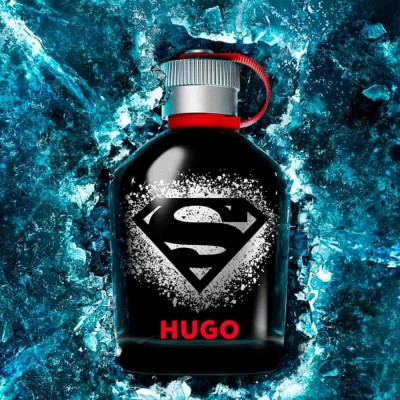 Hugo Man SuperMan Edition, edición coleccionista Hugo Boss hugo-man-superman-edition-125ml-hombre-citrica-aromatica