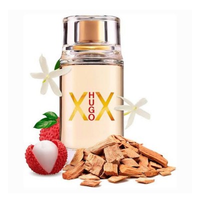 Hugo XX Woman, perfume de mujer floral frutal original hugo-xx-woman-100ml-mujer-floral-frutal
