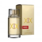 Hugo XX Woman Eau de Toilette 100 Ml. Hugo XX Woman Eau de Toilette 100 Ml.