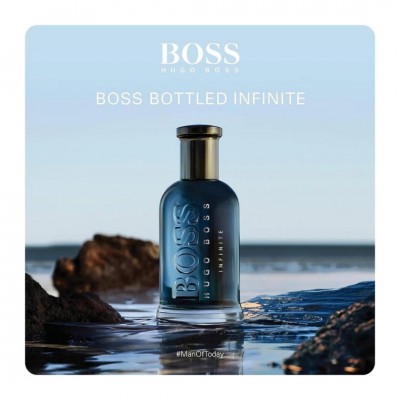 Hugo Boss Bottled Infinite Set Regalo EDP 50 Ml. + Gel de Baño 100 Ml. Hugo Boss Bottled Infinite Set Regalo EDP 50 Ml. + Gel de Baño 100 Ml.