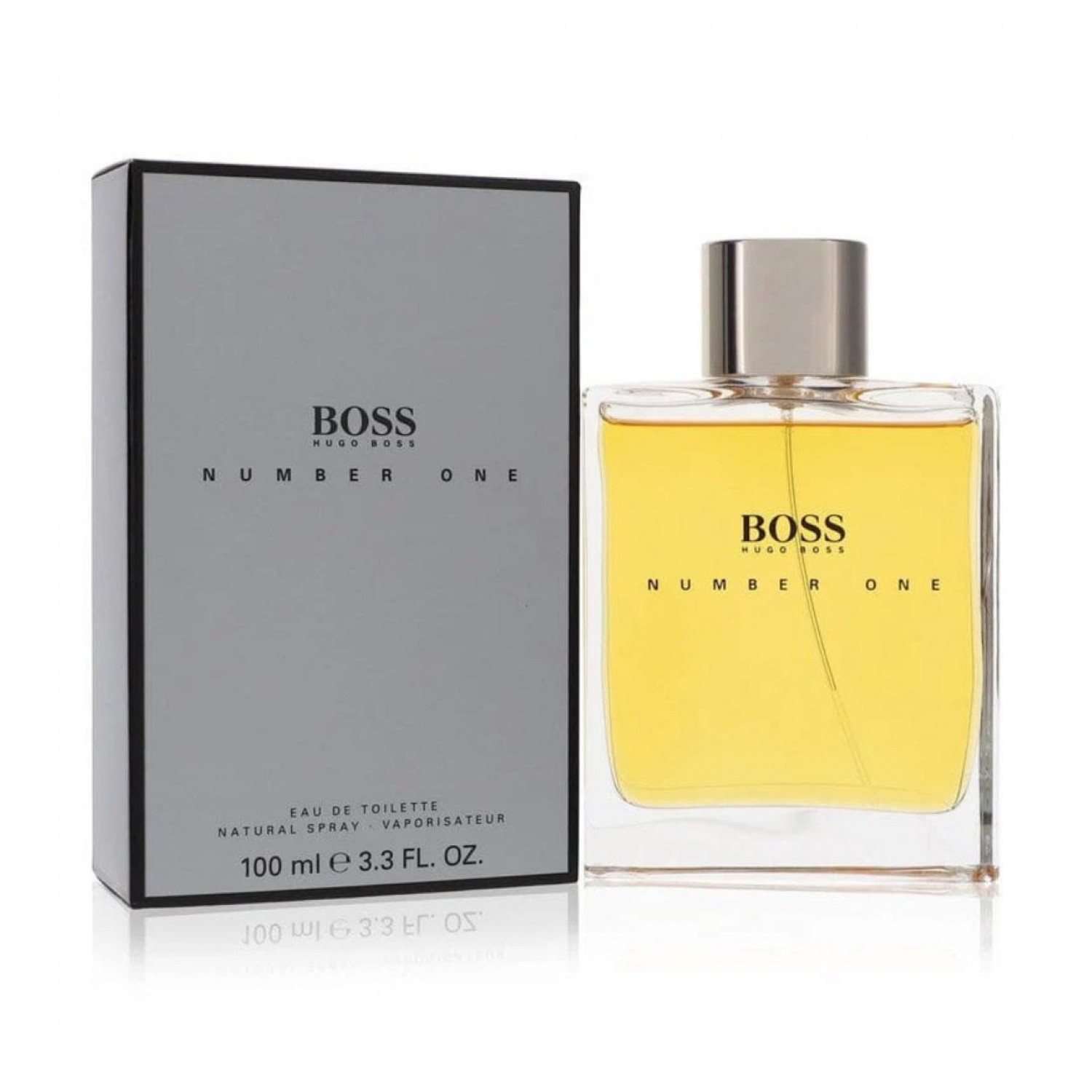 Boss Number One EDT 100 Ml. Boss Number One EDT 100 Ml.