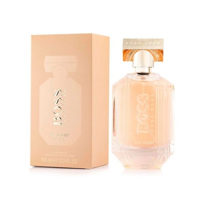 Hugo Boss The Scent For Her, perfume de mujer seductor e intenso hugo-boss-the-scent-for-her-mujer-floral-afrutada-gourmand