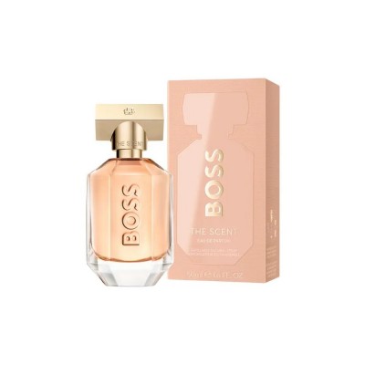 Hugo Boss The Scent For Her, perfume de mujer seductor e intenso hugo-boss-the-scent-for-her-mujer-floral-afrutada-gourmand