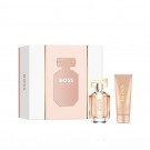 The Scent For Her Set de Regalo Eau de Parfum 50 Ml. + Loción Corporal 75 Ml. The Scent For Her Set de Regalo Eau de Parfum 50 Ml. + Loción Corporal 75 Ml.