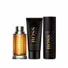 The Scent For Him Set de Regalo Eau de Toilette 100 Ml. + Gel de ducha 100 Ml. + Deo Espray 75 Ml. The Scent For Him Set de Regalo Eau de Toilette 100 Ml. + Gel de ducha 100 Ml. + Deo Espray 75 Ml.