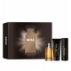 Set regalo Hugo Boss The Scent, perfume + gel + desodorante espray set-hugo-boss-the-scent-regalo-hombre-edt-gel-espray