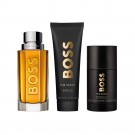 The Scent For Him Set de Regalo Eau de Toilette 100 Ml. + Gel de ducha 100 Ml. + Deo Stick 75 Ml. The Scent For Him Set de Regalo Eau de Toilette 100 Ml. + Gel de ducha 100 Ml. + Deo Stick 75 Ml.