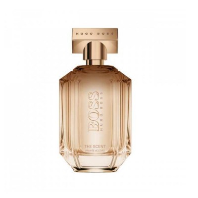 Hugo Boss The Scent Pure Accord For Her, perfume de mujer fresco y delicado hugo-boss-the-scent-pure-accord-for-her-100ml-mujer-floral-almizclada