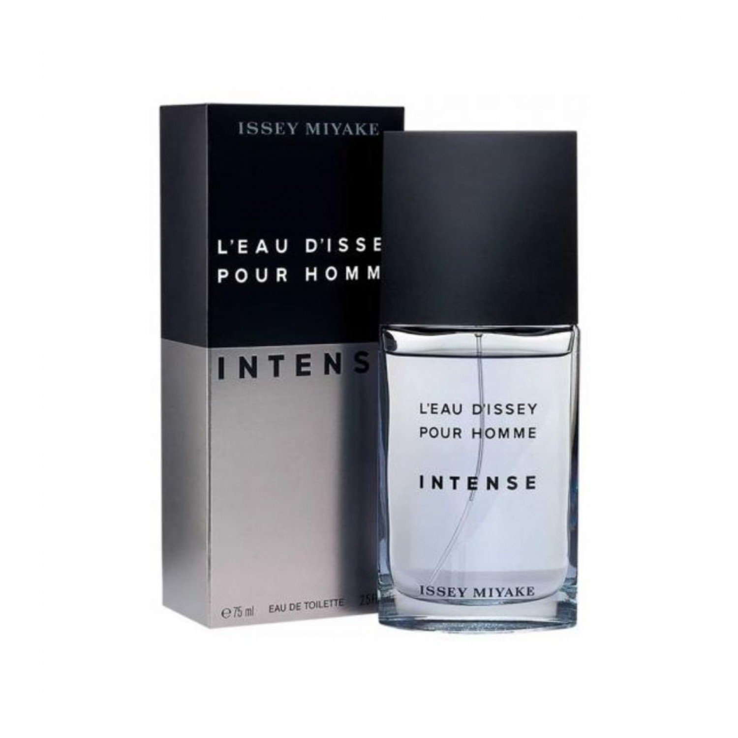 L' Eau D' Issey Pour Homme Intense EDT 75 Ml. 