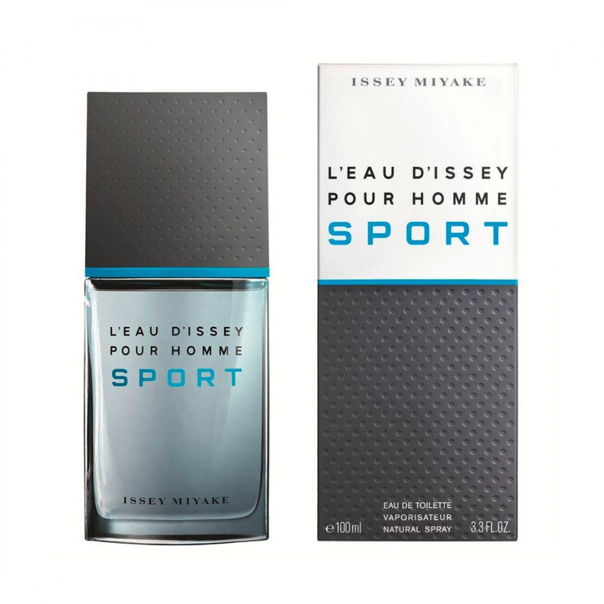 L' Eau D' Issey Pour Homme Sport EDT 100 Ml.