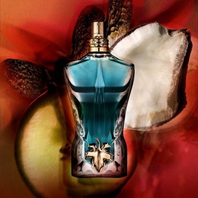 Le Beau Jean Paul Gaultier, perfume de hombre exótico y sensual le-beau-eau-de-toilette-jean-paul-gaultier-hombre-amaderada-aromatica