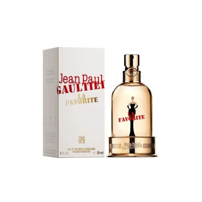 La Favorite Jean Paul Gaultier, el nuevo perfume icónico de mujer la-favorite-eau-de-parfum-jean-paul-gaultier-mujer-oriental-floral
