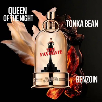 La Favorite Jean Paul Gaultier, el nuevo perfume icónico de mujer la-favorite-eau-de-parfum-jean-paul-gaultier-mujer-oriental-floral