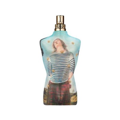 Le Male Collector Edition, edición coleccionista de Jean Paul Gaultier le-male-collector-edition-125ml-hombre-oriental-fougere-navidad