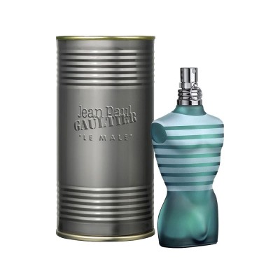 Le Male Jean Paul Gaultier, el perfume masculino más icónico le-male-eau-de-toilette-jean-paul-gaultier-hombre-oriental-fougere