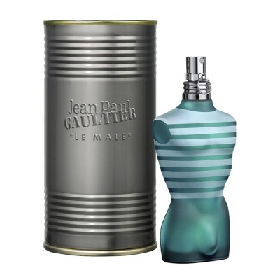Le Male Jean Paul Gaultier, el perfume masculino más icónico le-male-eau-de-toilette-jean-paul-gaultier-hombre-oriental-fougere