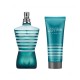 Set Regalo Le Male EDT 125ml + Gel de ducha set-le-male-eau-de-toilette-gel-jean-paul-gaultier-hombre