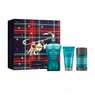 Le Male Set Regalo Eau de Toilette 125 Ml. + Loción Afeitado 50 Ml. + Gel de Baño 75 Ml. Le Male Set Regalo Eau de Toilette 125 Ml. + Loción Afeitado 50 Ml. + Gel de Baño 75 Ml.