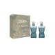 Set Duo Le Male, dos frascos de la fragancia más icónica set-duo-le-male-eau-de-toilette-40ml-jean-paul-gaultier-hombre