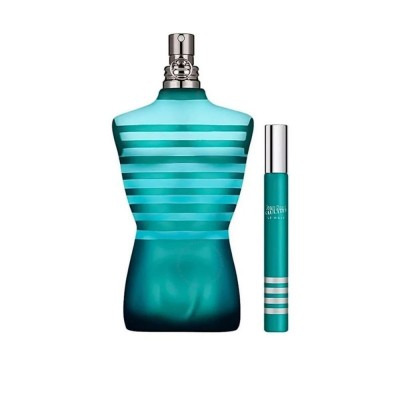 Set Le Male Eau de Toilette 125ml + 20ml de Jean Paul Gaultier set-le-male-eau-de-toilette-125ml-20ml-jean-paul-gaultier-hombre