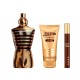 Estuche regalo Le Male Elixir, perfume + gel + mini espray set-le-male-elixir-estuche-hombre-edp-gel-mini-espray