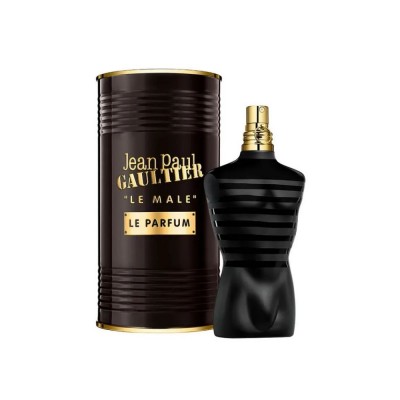 Le Male Le Parfum, la versión más intensa de Le Male le-male-le-parfum-jean-paul-gaultier-hombre-oriental-amaderado