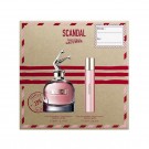 Scandal Set Regalo Eau de Parfum 80 Ml. + Eau de Toilette 20 Ml. Scandal Set Regalo Eau de Parfum 80 Ml. + Eau de Toilette 20 Ml.