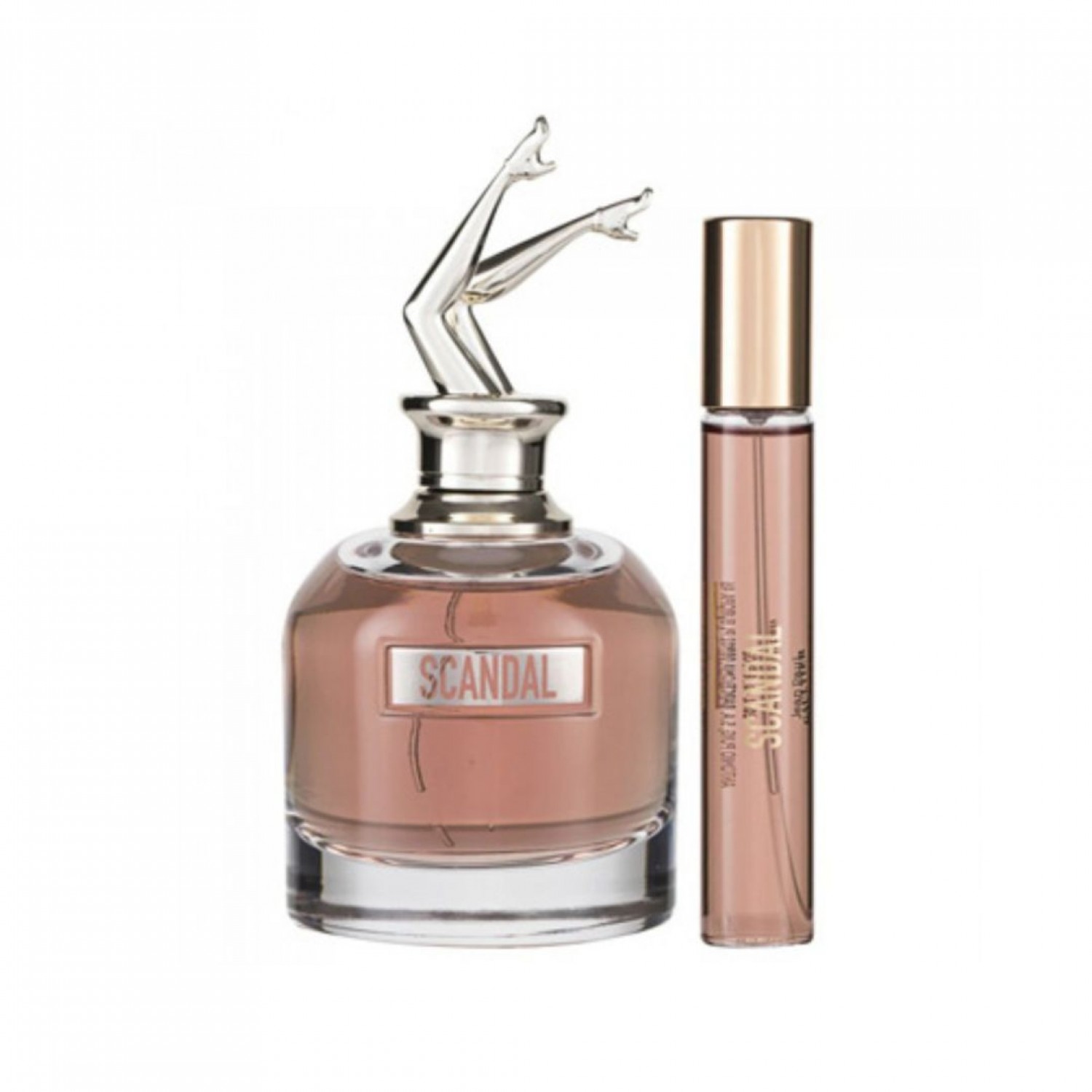 Scandal Pour Femme Set Regalo EDP 80 Ml. + EDT 20 Ml. Scandal Pour Femme Set Regalo EDP 80 Ml. + EDT 20 Ml.