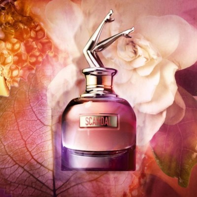 Set Scandal Eau de Parfum 80ml, loción corporal 75ml y mini espray 10ml de Jean Paul Gaultier set-scandal-eau-de-parfum-locion-espray-jean-paul-gaultier