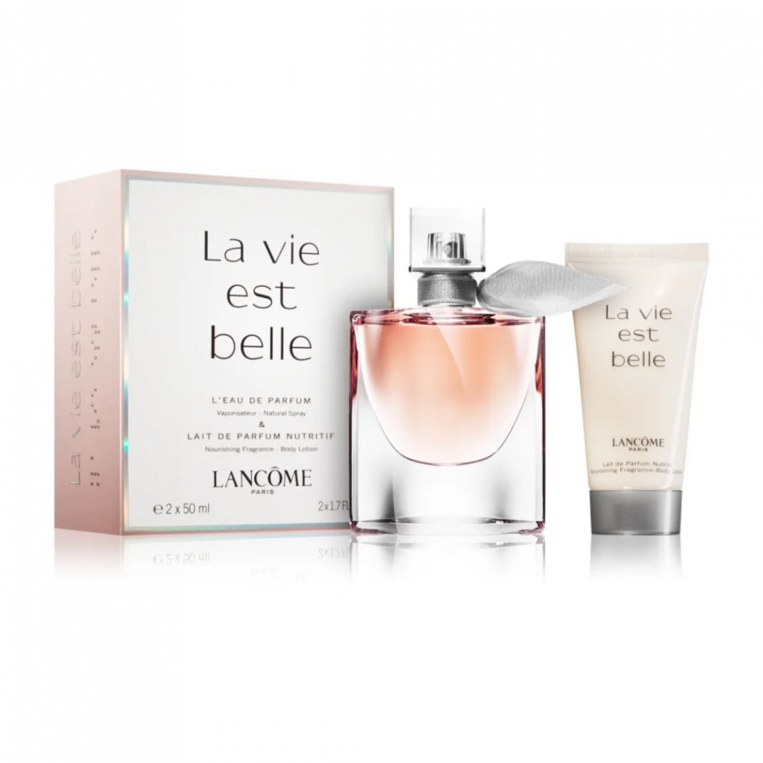 La Vie Est Belle Set Regalo EDP 50 Ml. + BL 50 Ml.
