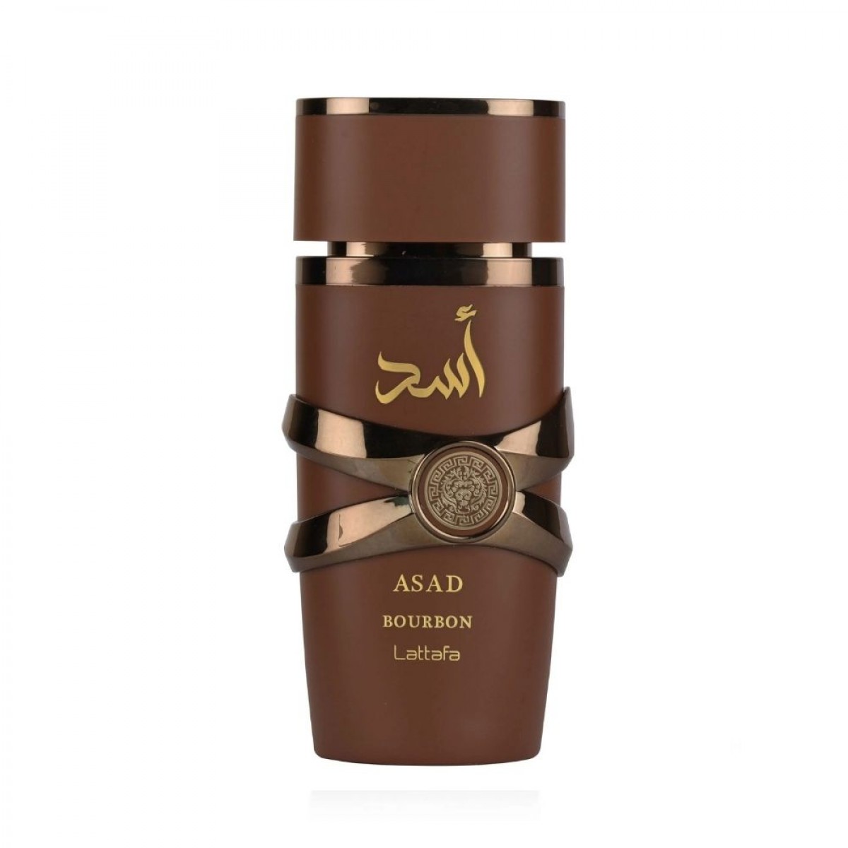 Perfume Lattafa Asad Bourbon Eau de Parfum 100 ml lattafa asad bourbon eau de parfum 100ml hombre