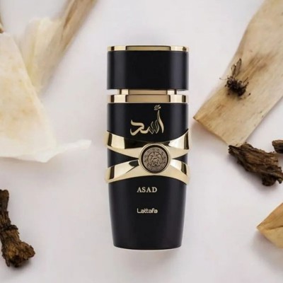 lattafa asad eau de parfum 100ml hombre