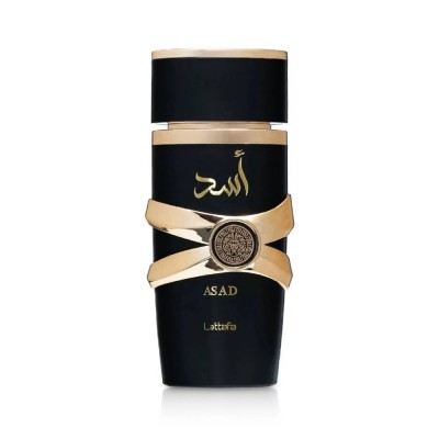 lattafa asad eau de parfum 100ml hombre