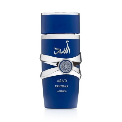Perfume Asad Zanzibar Lattafa 100 ml Eau de Parfum hombre Asad Zanzibar Eau de Parfum 100 ml Lattafa perfume hombre