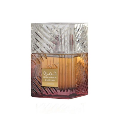 Perfume Lattafa Khamrah Dukhan Eau de Parfum 100 ml lattafa khamrah dukhan eau de parfum 100ml
