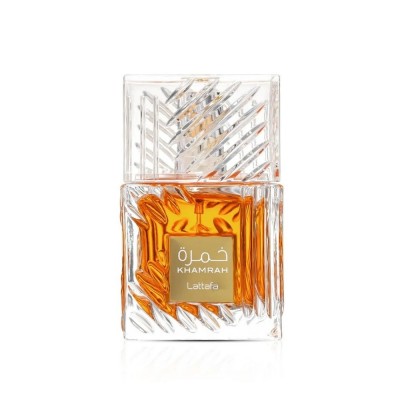 Perfume Lattafa Khamrah Eau de Parfum 100 ml lattafa khamrah eau de parfum 100ml