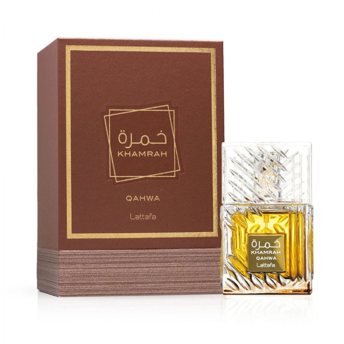 lattafa khamrah qahwa eau de parfum 100ml lattafa khamrah qahwa eau de parfum 100ml