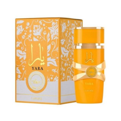 Perfume Yara Tous Lattafa 100 ml Eau de Parfum mujer Yara Tous Eau de Parfum 100 ml Lattafa perfume mujer