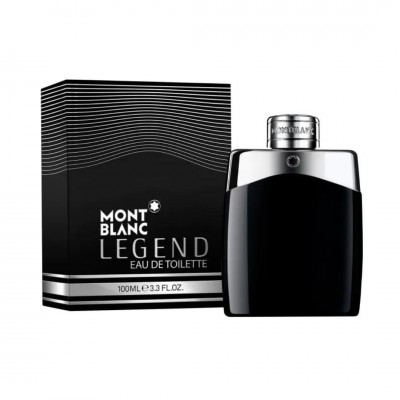 Montblanc Legend EDT 100 Ml. Montblanc Legend EDT 100 Ml.