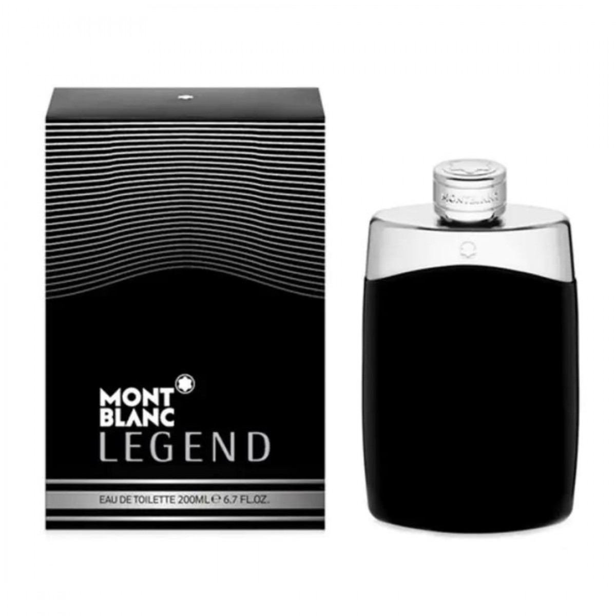 Montblanc Legend EDT 200 Ml.