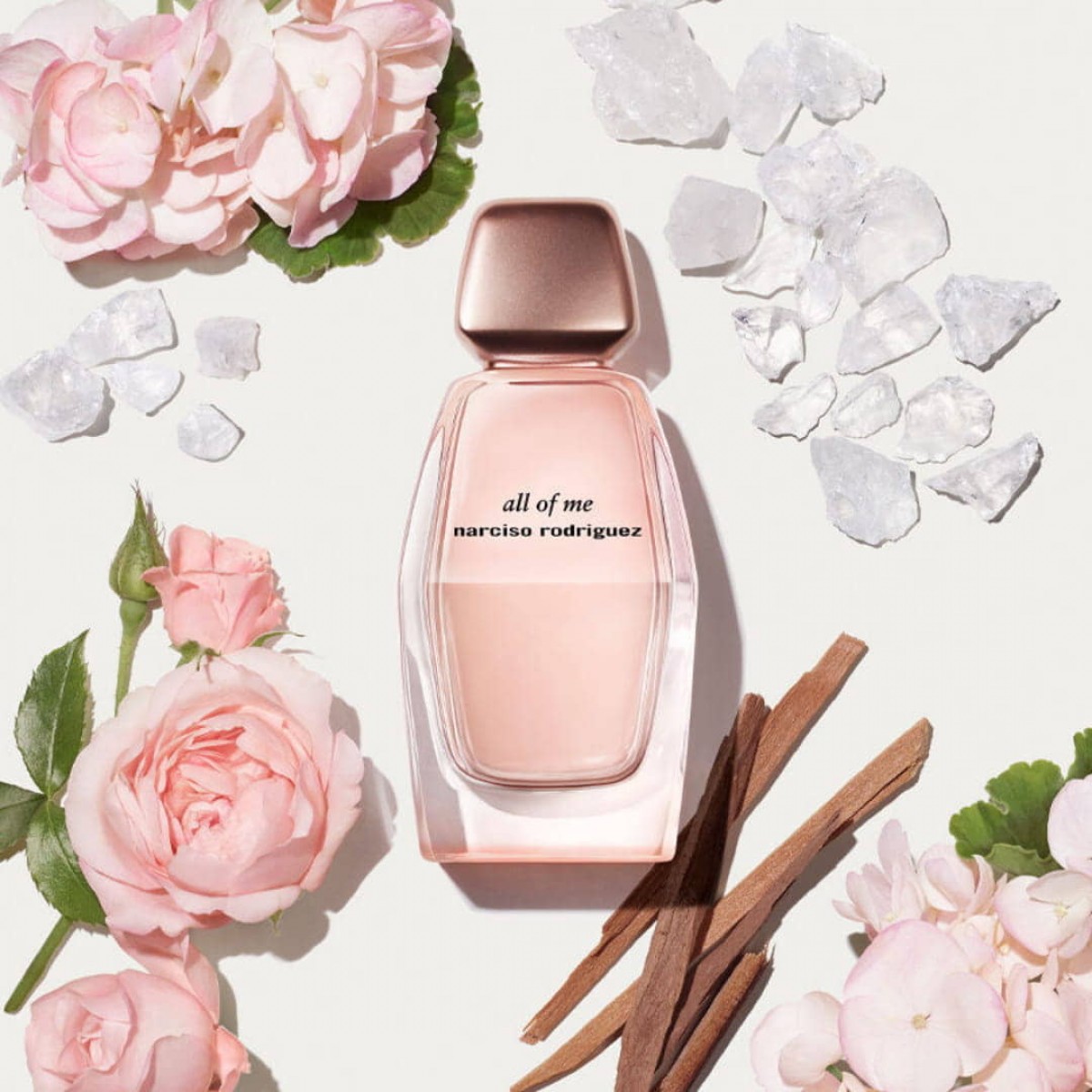 All Of Me Set Regalo EDP 90 Ml. + BL 50 Ml. + EDP 10 Ml. Set regalo All of Me Eau de Parfum 90 ml mujer – Narciso Rodríguez