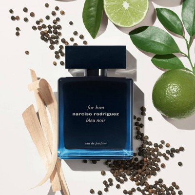 Perfume Narciso Rodríguez Bleu Noir Eau de Parfum para hombre Eau de Parfum Bleu Noir 100 ml hombre – Narciso Rodríguez