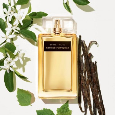 For Her Amber Musc EDP 100 Ml.