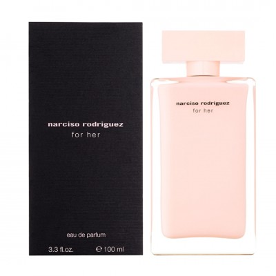 Perfume mujer Narciso Rodríguez For Her Eau de Parfum 100 ml