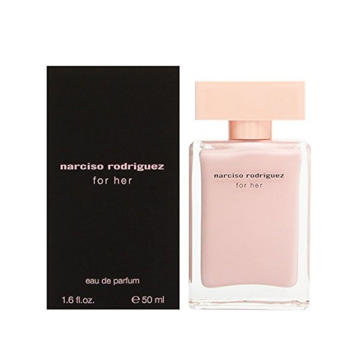 Perfume mujer Narciso Rodríguez For Her Eau de Parfum 50 ml