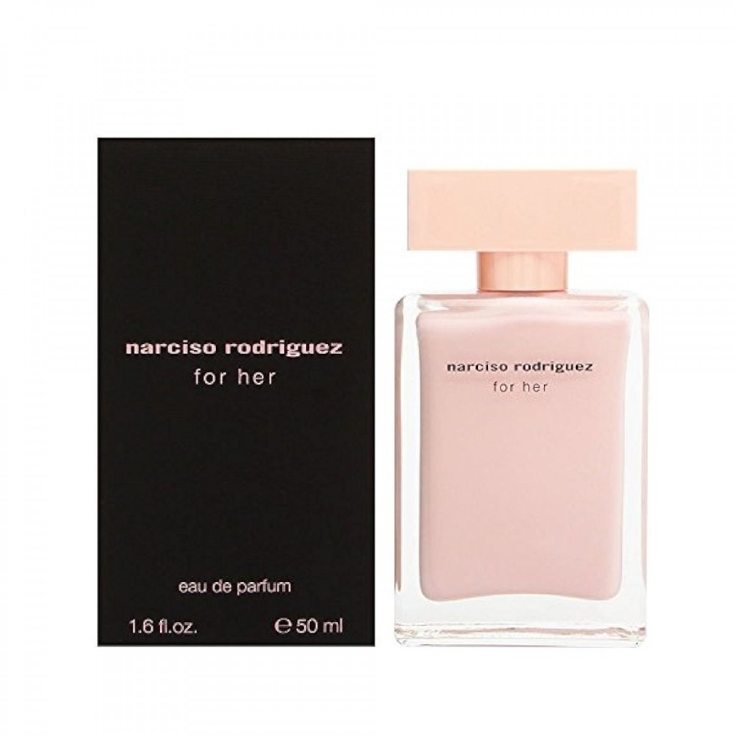 For Her Eau de Parfum 50 Ml.