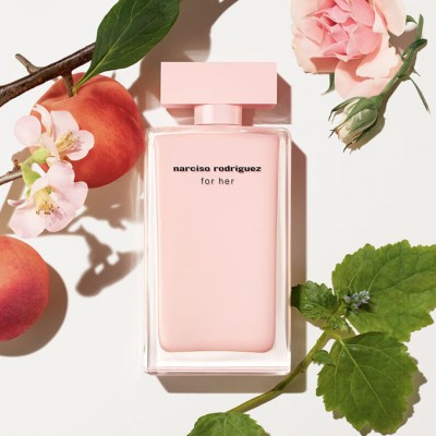 Narciso Rodríguez For Her Eau de Parfum 50 ml perfume mujer Perfume mujer Narciso Rodríguez For Her Eau de Parfum 50 ml
