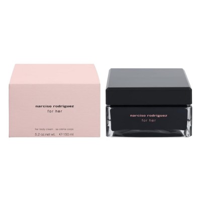 Narciso Rodriguez For Her Body Cream 150ml narciso-rodriguez-for-her-crema-corporal-150ml